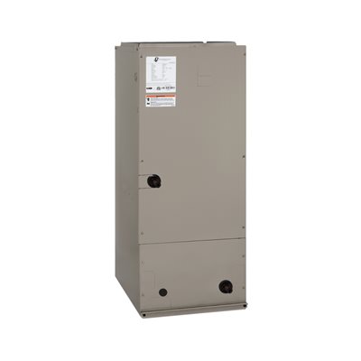 downflow hydronic air handler